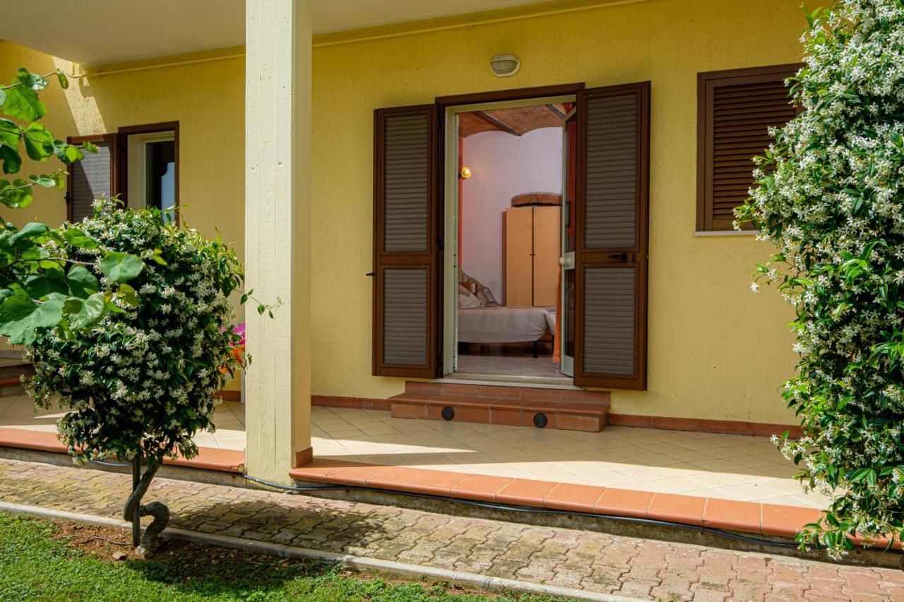 Agriturismo La Fata Grosseto Exteriör bild