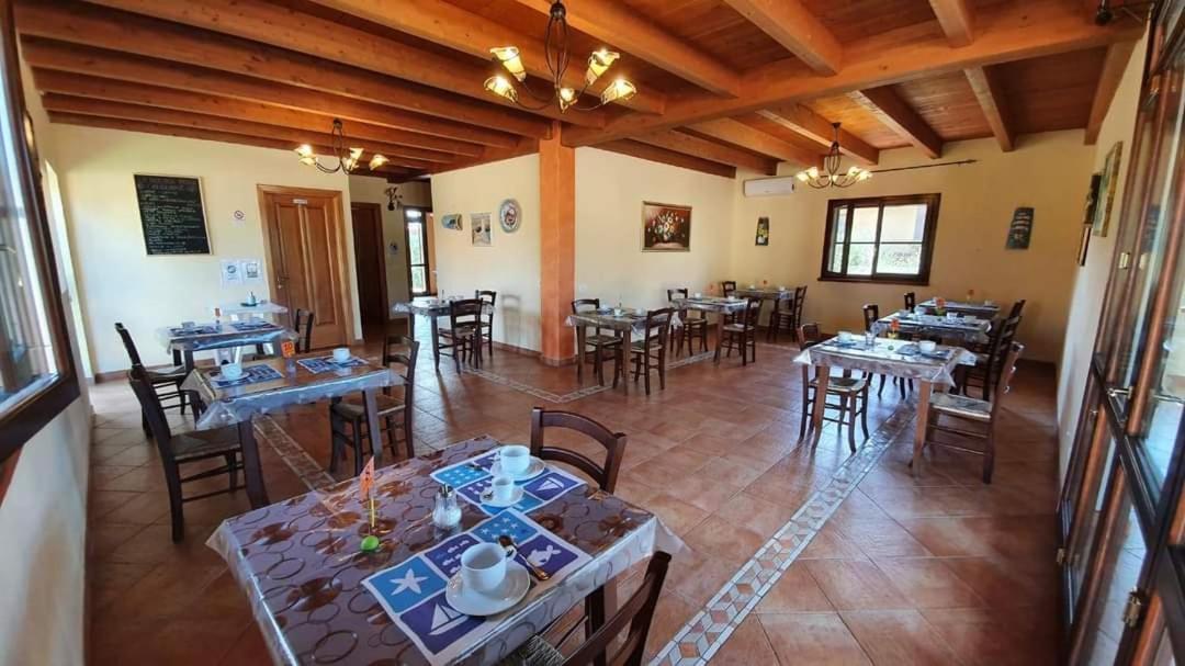 Agriturismo La Fata Grosseto Exteriör bild