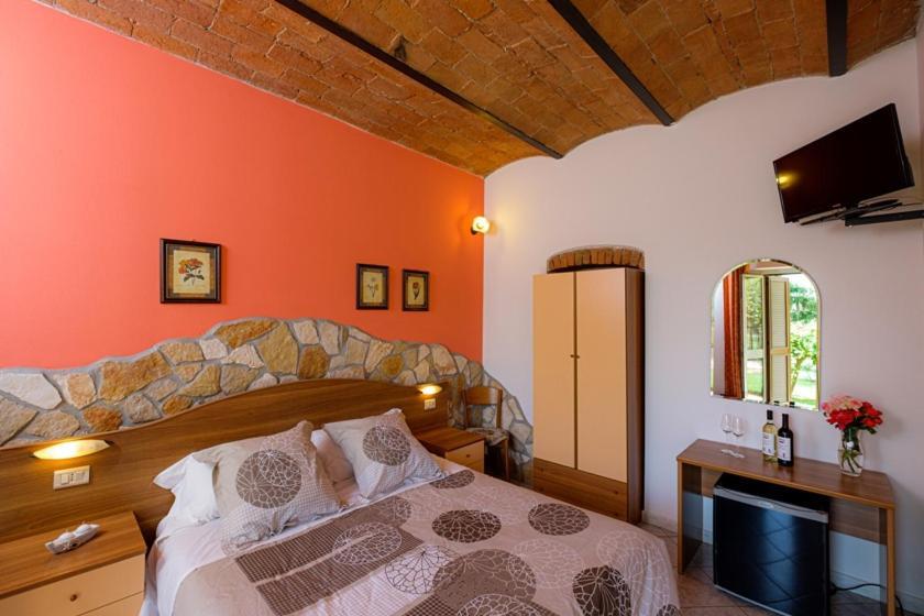Agriturismo La Fata Grosseto Exteriör bild