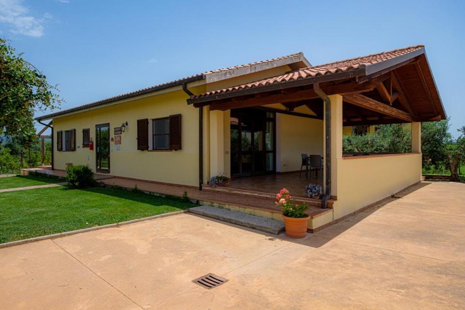 Agriturismo La Fata Grosseto Exteriör bild