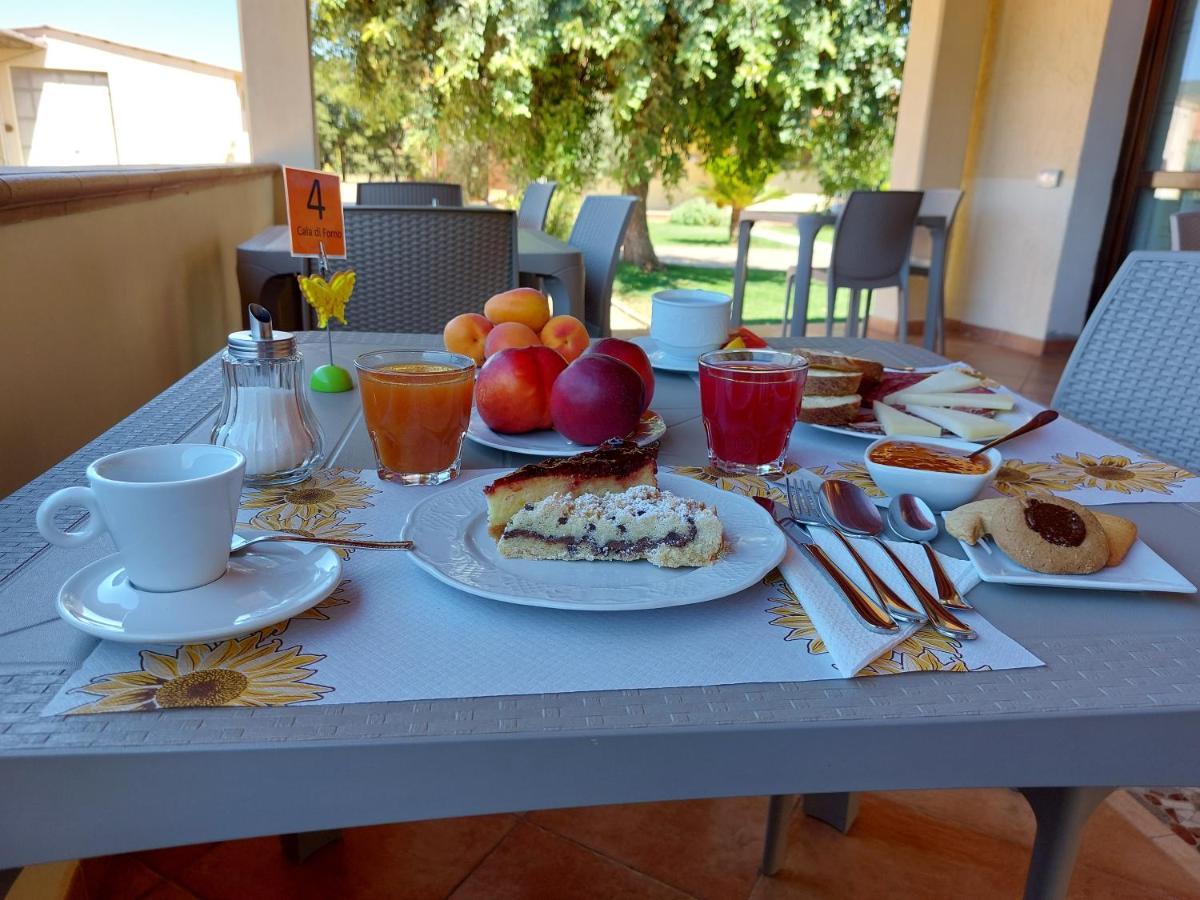 Agriturismo La Fata Grosseto Exteriör bild
