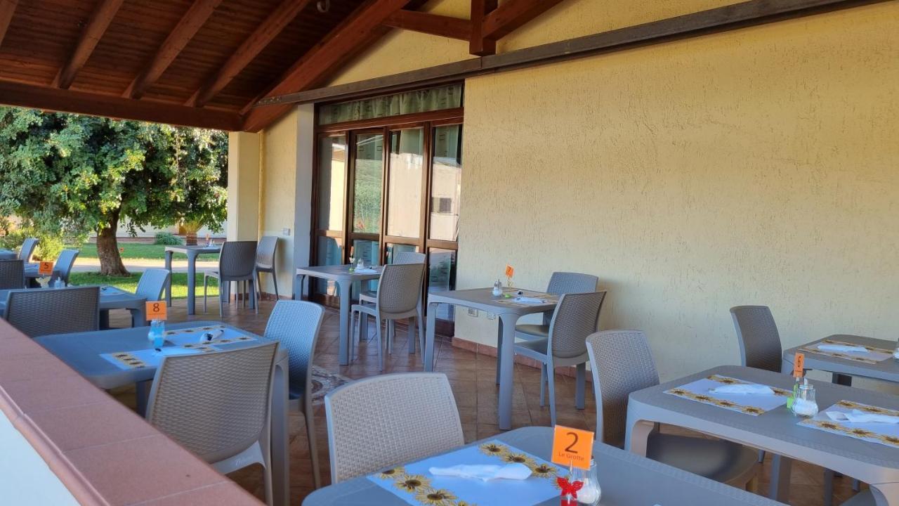 Agriturismo La Fata Grosseto Exteriör bild
