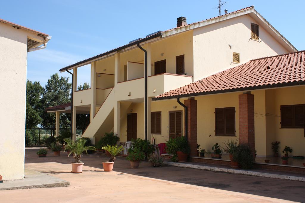 Agriturismo La Fata Grosseto Exteriör bild
