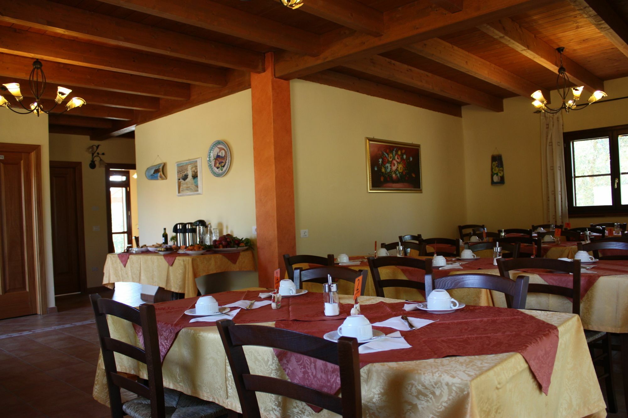 Agriturismo La Fata Grosseto Exteriör bild
