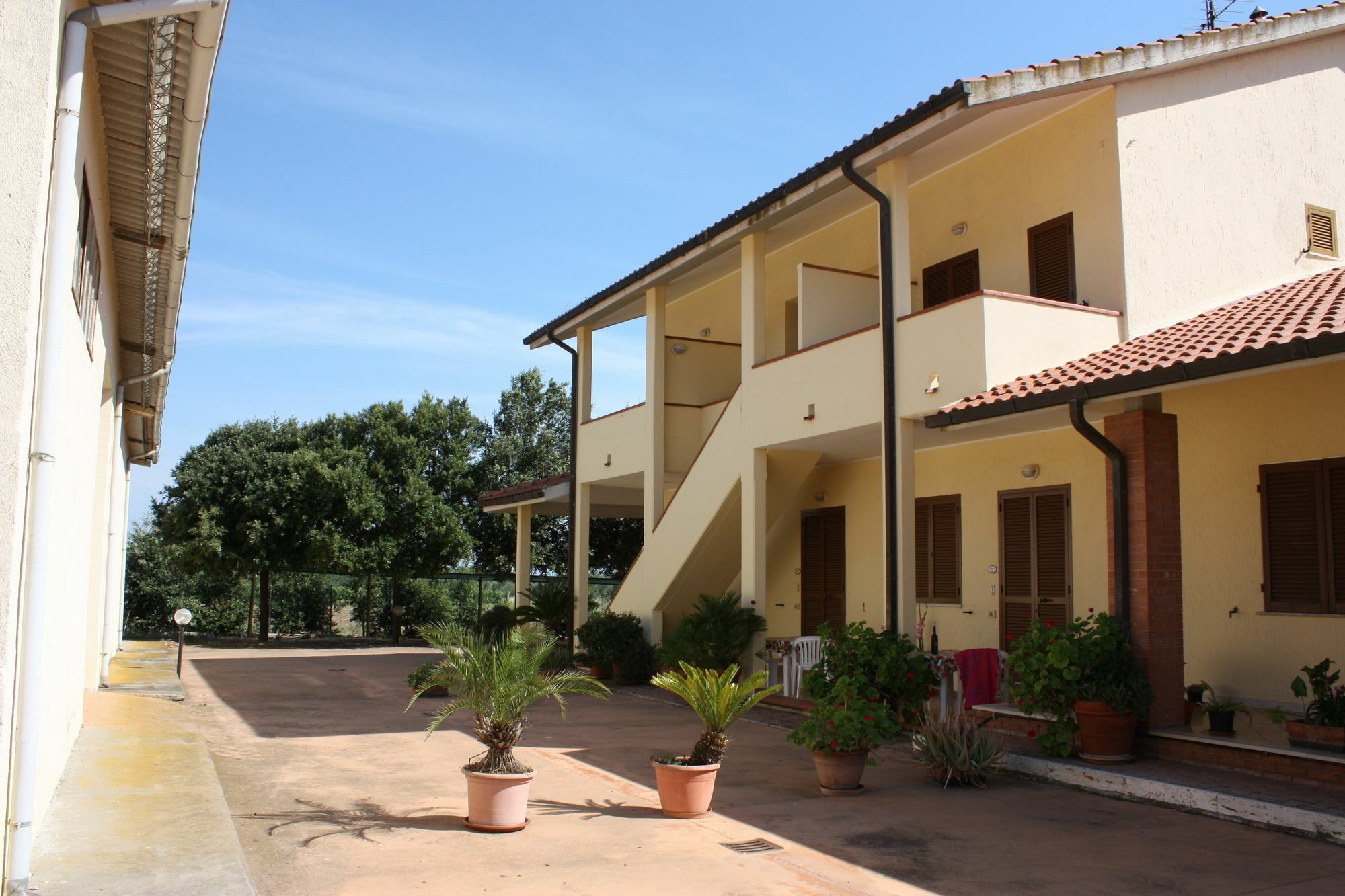 Agriturismo La Fata Grosseto Exteriör bild